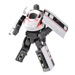 Трансформеры - Трансформер Kids Team Высокоскоростной поезд II (E2020-01)