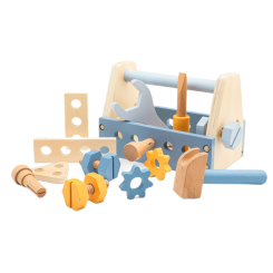 Набори професій - Ігровий набір New classic toys Набір інструментів (10551)