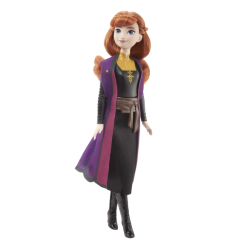 Куклы - Кукла Disney Холодное сердце Анна в образе путешественницы (HLW50)