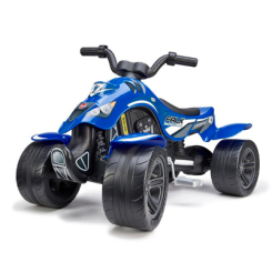 Детский транспорт - Квадроцикл Falk Racing Team синий (3016200006312)