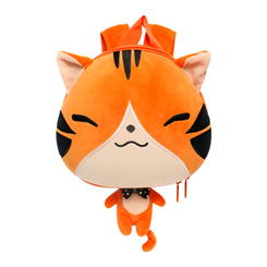Рюкзаки и сумки - Рюкзак Supercute Оранжевый котик (SF036-с)