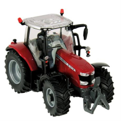 Транспорт і спецтехніка - Трактор Britains Massey Ferguson 6718 S 1:32 (43235)