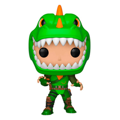 Фигурки персонажей - Фигурка Funko Pop Fortnite S1 Рекс (34957)