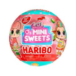 Ляльки - Ігровий набір LOL Surprise Loves Mini sweets Haribo (119913)