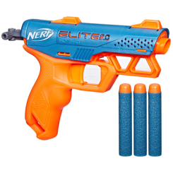 Помповое оружие - Игрушечный бластер NERF Elite 2.0 Slyshot (F6356)