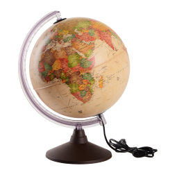 Навчальні іграшки - Глобус Tecnodidattica Marco Polo з підсвіткою 25 см (0325MPANUCLMFL4B) Навчальні іграшки - Глобус Tecnodidattica Marco Polo з підсвіткою 25 см (0325MPANUCLMFL4B)