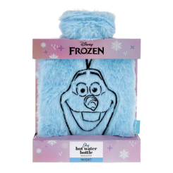 Подушки - Резиновая грелка Mad Beauty Ледяное сердце Олаф (DF-FG10405-6)