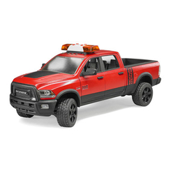 Коллекционные автомодели - Автомодель Bruder Leisure time Джип Dodge ram 2500 1:16 (02500)