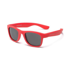 Солнцезащитные очки - Солнцезащитные очки Koolsun Wave красные до 4 лет (KS-WARE001)