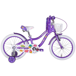 Велосипеды - Велосипед 18" Formula CREAM 2022 фиолетовый (1786130128)