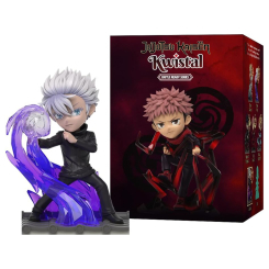 Фігурки персонажів - Фігурка-сюрприз Mighty Jaxx Jujutsu Kaisen Магічна битва Готові до бою (LND-23JJKKBRBB10)