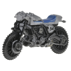 Автомодели - Мотоцикл Hot Wheels Motorcycle club Ducati Scrambler Hot Wheels Edition (HWR59/4)