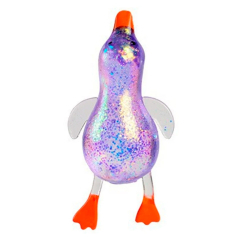 Антистрес іграшки - Іграшка-антистрес Monster Gum Крутий заміс Cool Goose фіолетовий (T26186/6)