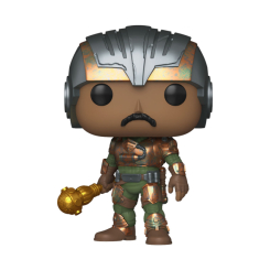Фигурки персонажей - Фигурка Funko Pop Masters of the Universe Человек-Оружейник 2026 (90713)
