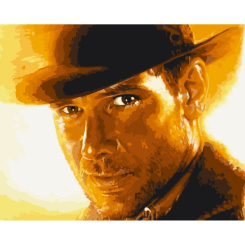 Товари для малювання - Картина за номерами Art Craft Епохальна постать 40 х 50 см (10047-AC)