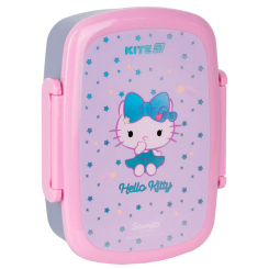 Ланч-бокси - Ланчбокс Kite Hello Kitty 750 мл (HK25-163) Ланч-бокси - Ланчбокс Kite Hello Kitty 750 мл (HK25-163)