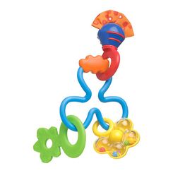 Погремушки, прорезыватели - Погремушка Playgro Цветочек (0181587) (0181587 )
