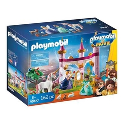 Классические конструкторы - Конструктор Playmobil The movie Марла в сказочном замке (70077)