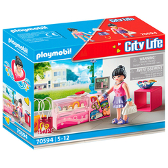 Конструктори з унікальними деталями - Конструктор Playmobil City life Модні аксесуари (70594)
