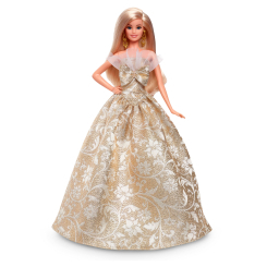 Ляльки - Лялька Barbie Signature Блондинка (JBH95)