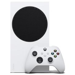 Товары для геймеров - Игровая консоль Xbox Series S 512GB белая (RRS-00010)