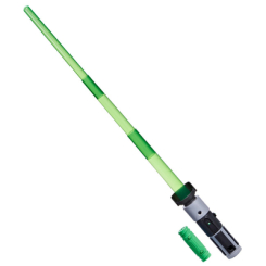Лазерное оружие - Меч игрушечный Star Wars Йода (F1135/F8323)