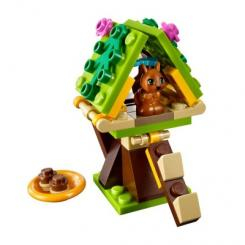 Конструктори LEGO - Конструктор Будиночок білки (41017)