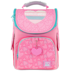Рюкзаки и сумки - Рюкзак GoPack Education Pink Dreams каркасный (GO25-5001S-1)