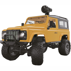 Радиоуправляемые модели - Автомодель Zipp toys 4 x 4 с камерой желтый (532.00.49) Радиоуправляемые модели - Автомодель Zipp toys 4 x 4 с камерой желтый (532.00.49)
