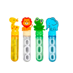 Мильні бульбашки - Мильні бульбашки Maya Toys Сафарі асортимент (266-185)