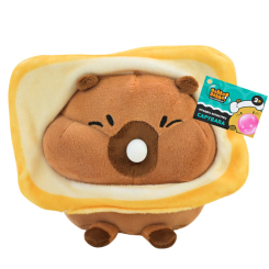 Антистрес іграшки - Іграшка-антистрес YabbaDabba Капібара з кулькою тост (YD2502/2) Антистрес іграшки - Іграшка-антистрес YabbaDabba Капібара з кулькою тост (YD2502/2)