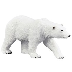 Фигурки животных - Фигурка Mojo Белый медведь (387183) Фигурки животных - Фигурка Mojo Белый медведь (387183)