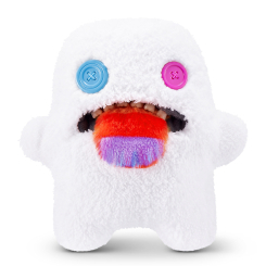 Персонажи мультфильмов - Мягкая игрушка Fuggler Дикунко Волосатый Язычко 22 см (15727B)