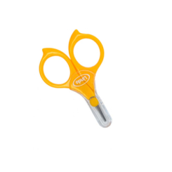 Товары по уходу - Маникюрные ножницы Lindo желтые (4890210300023)