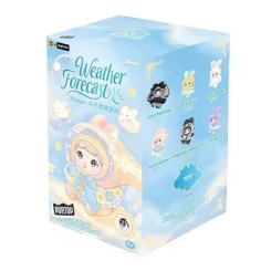 Брелоки - Брелок-сюрприз Pop Top Hi TOY Nommi Прогноз погоды (HC032)