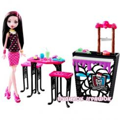 Ляльки - Ігровий набір з лялькою Пальчики відкусиш (DPM07)