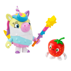 Фигурки персонажей - Игровой набор Piñata Smashlings Единорог Луна (SL6010-2)