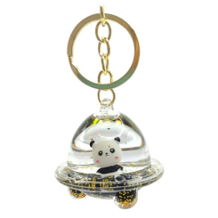 Брелоки - Брелок Bibi Toys Прозорий 12 (763128BT)