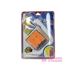 Головоломки - Іграшка Кубик Рубика 3 x 3 Shantou Jinxing (581-5.7F)