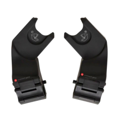 Аксесуари - Адаптери Bumprider для коляски Connect mini чорні (51284-092)