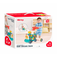 Ходунки - Ходунки Bibi-inn Потяг з паром (6062)