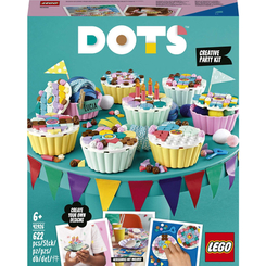 Наборы для творчества - Конструктор LEGO DOTS Креативный набор для праздника (41926)