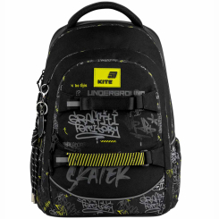 Рюкзаки и сумки - Рюкзак Kite Education teens graffiti (K26-727M-4)