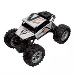 Радиоуправляемые модели - Машинка Maya Toys Багги серебряный (112410/2)