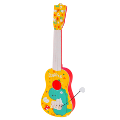 Музыкальные инструменты - Музыкальный инструмент Shantou Jinxing Гитара динозавр (898-44)