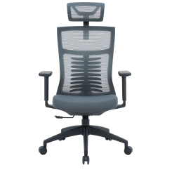 Меблі для геймерів - Крісло OfficePro Balance Black/Dark Gray (OC550-B-DG-DG) Меблі для геймерів - Крісло OfficePro Balance Black/Dark Gray (OC550-B-DG-DG)