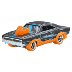Автомодели - Автомодель Hot Wheels Pop culture Ghost rider charger (HXD63/JBL81)