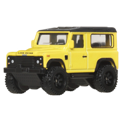 Автомодели - Автомодель Hot Wheels Car culture Land Rover Defender 90 (FPY86/JBK74) Автомодели - Автомодель Hot Wheels Car culture Land Rover Defender 90 (FPY86/JBK74)