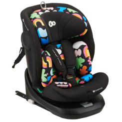 Автокресла и аксессуары - Автокресло Kinderkraft i-Grow i-Size Happy Shapes (KCIGRO00HAP0000)
