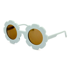 Сонцезахисні окуляри - Сонцезахисні окуляри Дитячі Kids 1606-C7 Коричневий (30159)